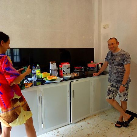 Olu Bunk Apartment Dikwella Bagian luar foto