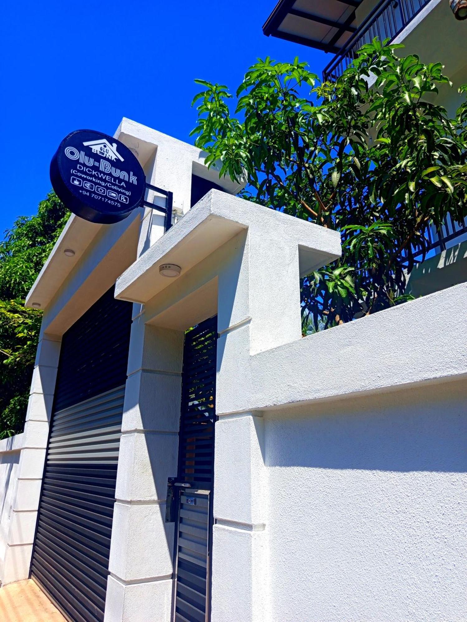 Olu Bunk Apartment Dikwella Bagian luar foto