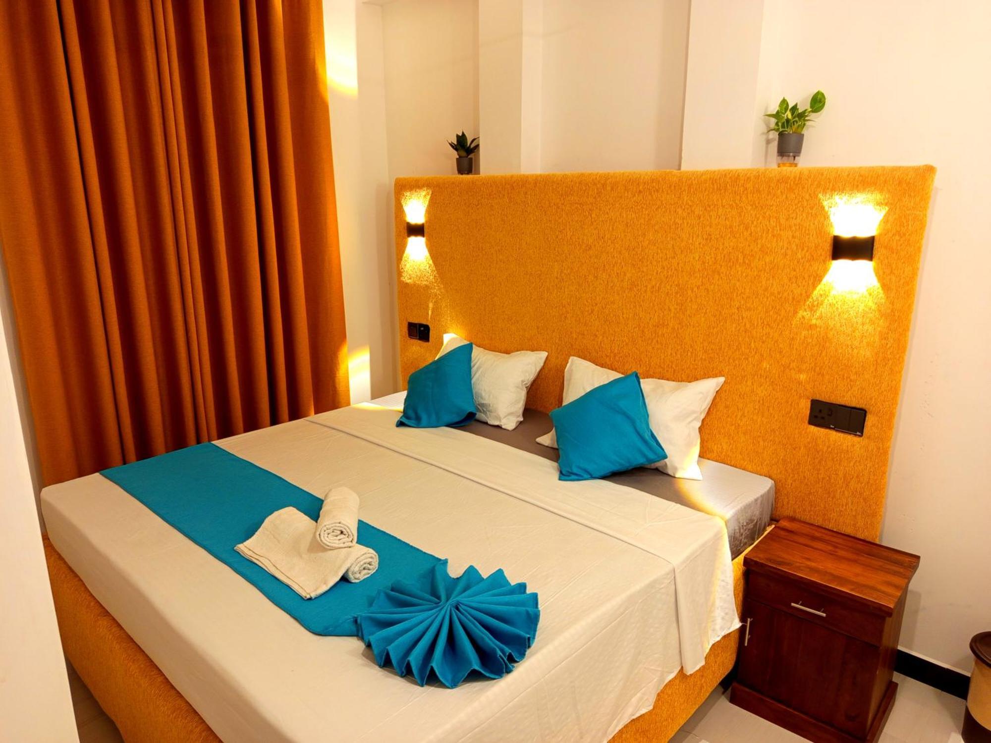 Olu Bunk Apartment Dikwella Bagian luar foto