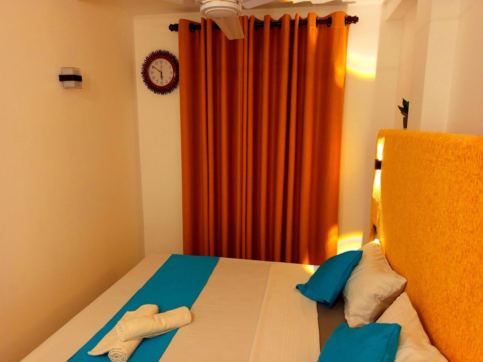 Olu Bunk Apartment Dikwella Bagian luar foto