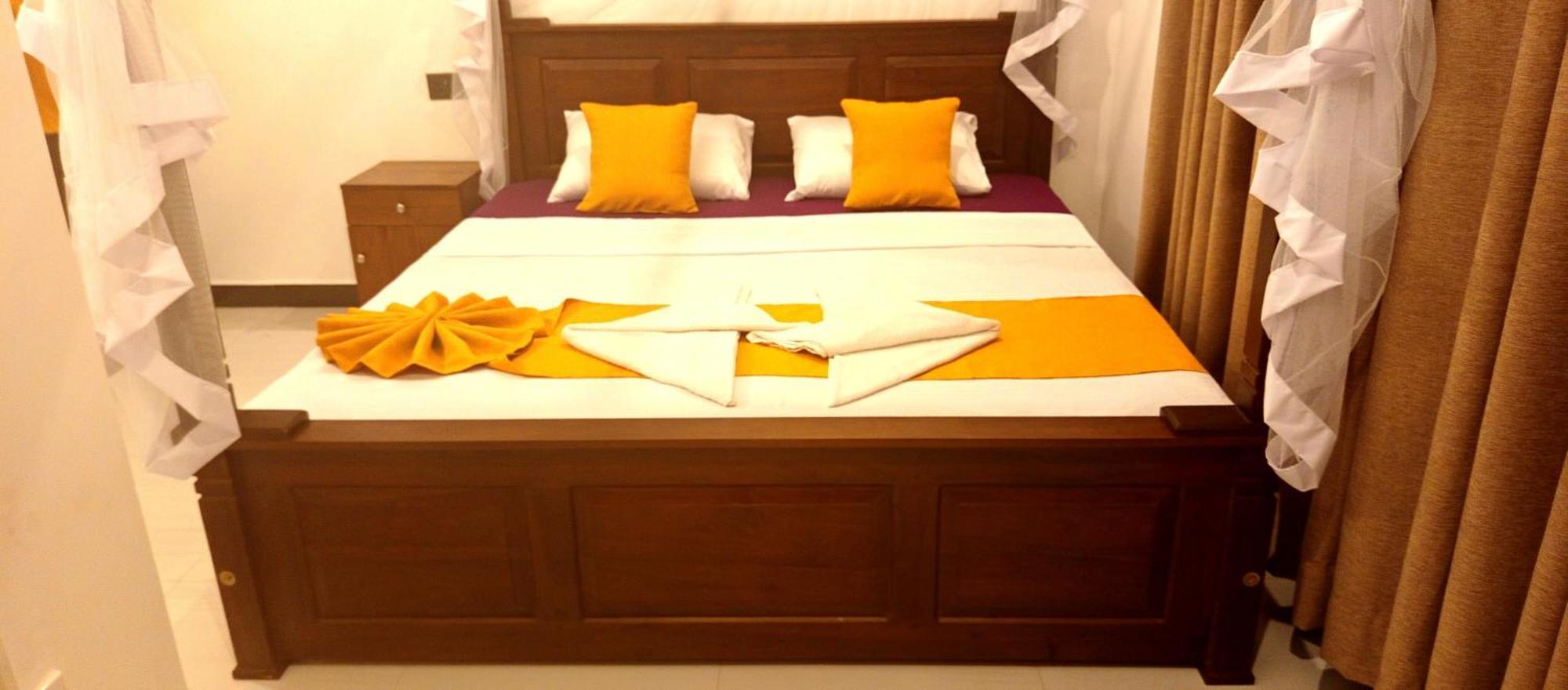 Olu Bunk Apartment Dikwella Bagian luar foto