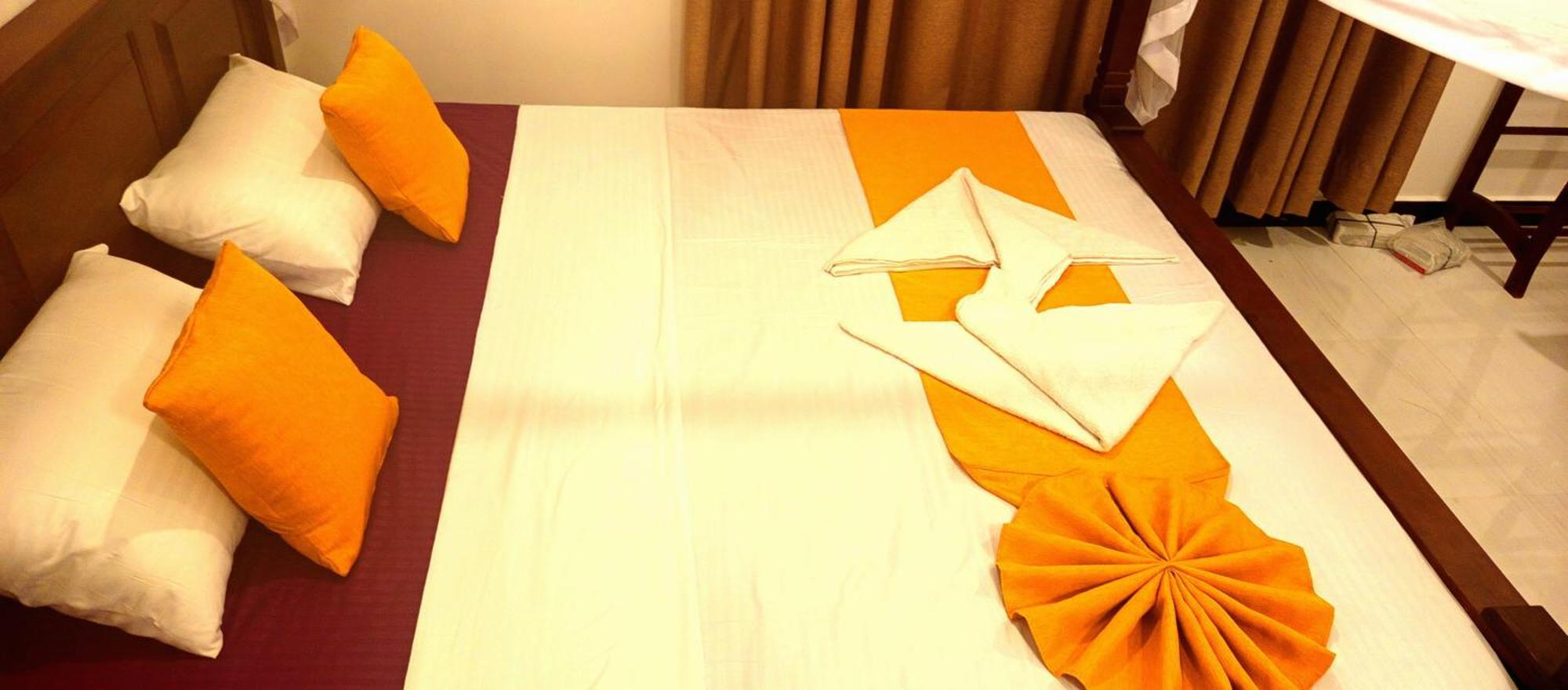 Olu Bunk Apartment Dikwella Bagian luar foto