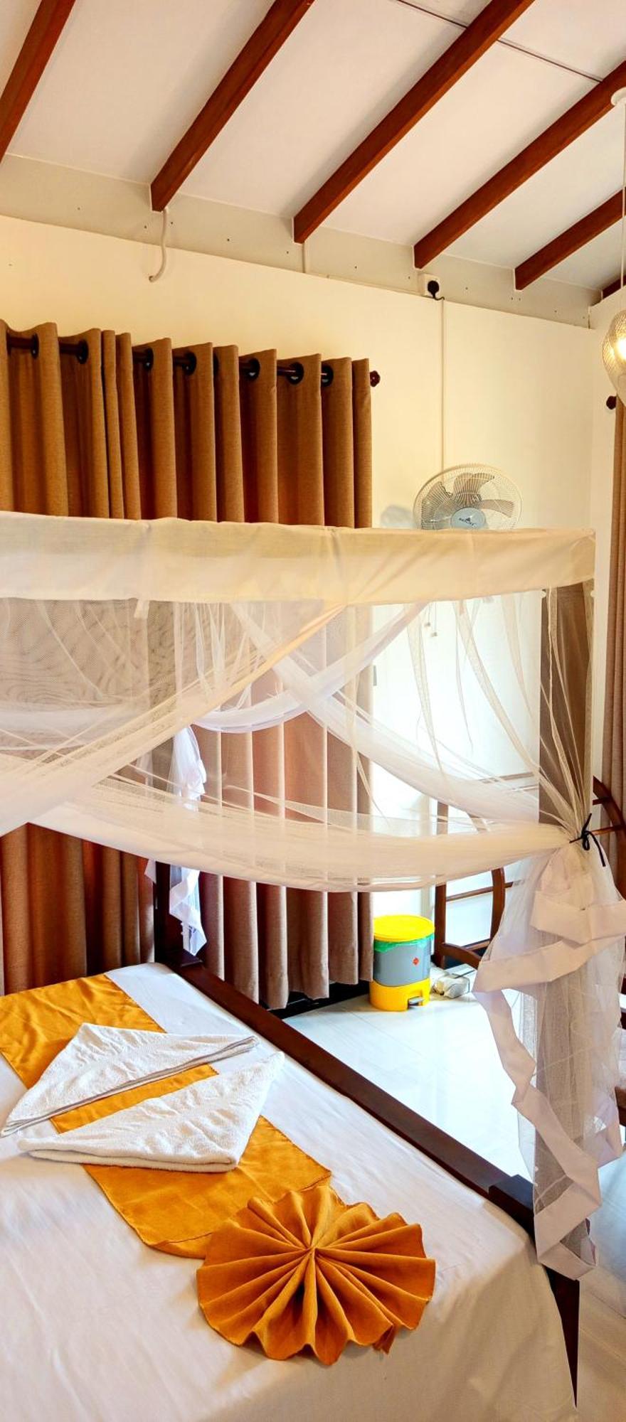 Olu Bunk Apartment Dikwella Bagian luar foto